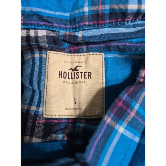 Hollister button down long sleeve shirt - Picture 5 of 8